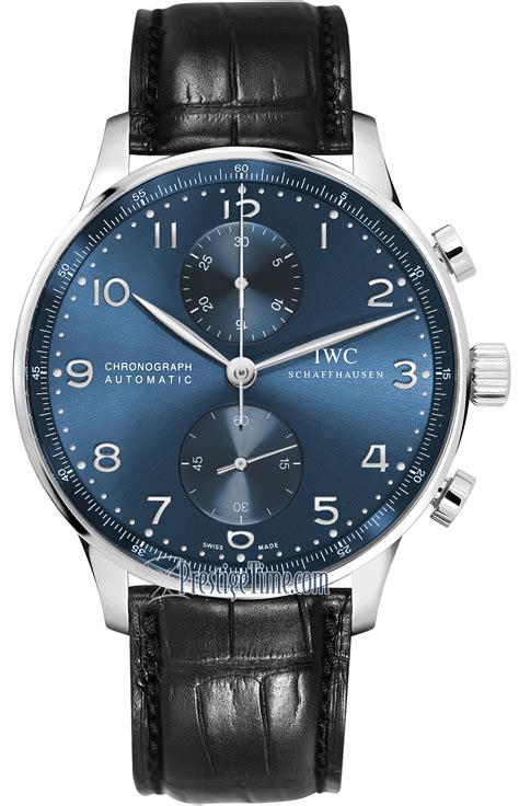 iwc watches portuguese chronograph.